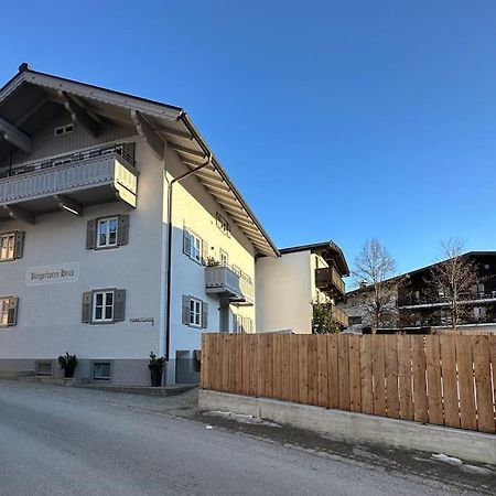 Appartement Der Buergerbote Zur Hohen Salve Hopfgarten im Brixental Exterior foto