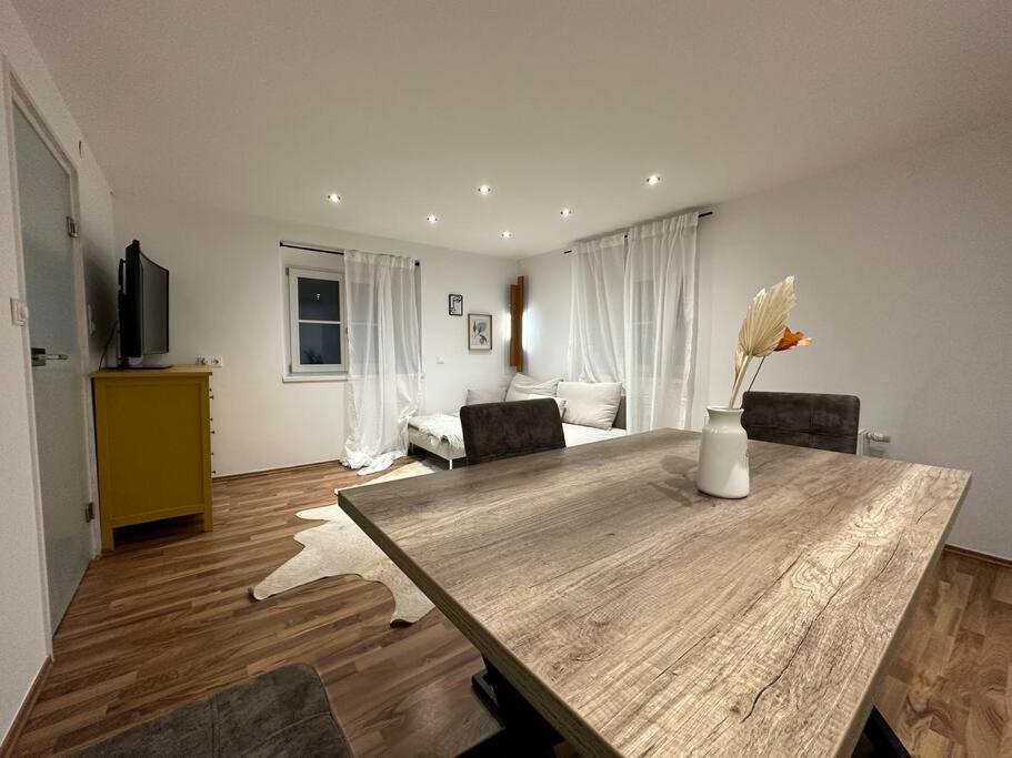 Appartement Der Buergerbote Zur Hohen Salve Hopfgarten im Brixental Exterior foto