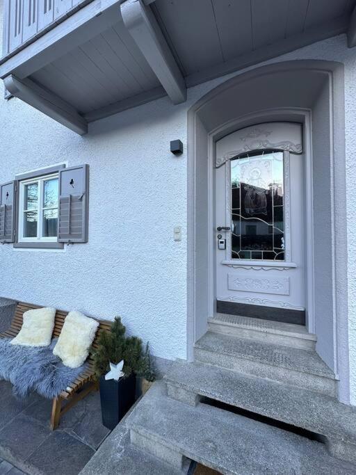 Appartement Der Buergerbote Zur Hohen Salve Hopfgarten im Brixental Exterior foto