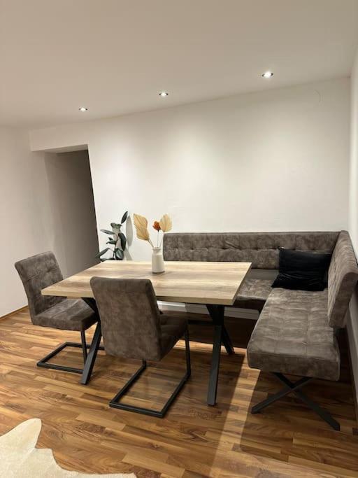 Appartement Der Buergerbote Zur Hohen Salve Hopfgarten im Brixental Exterior foto
